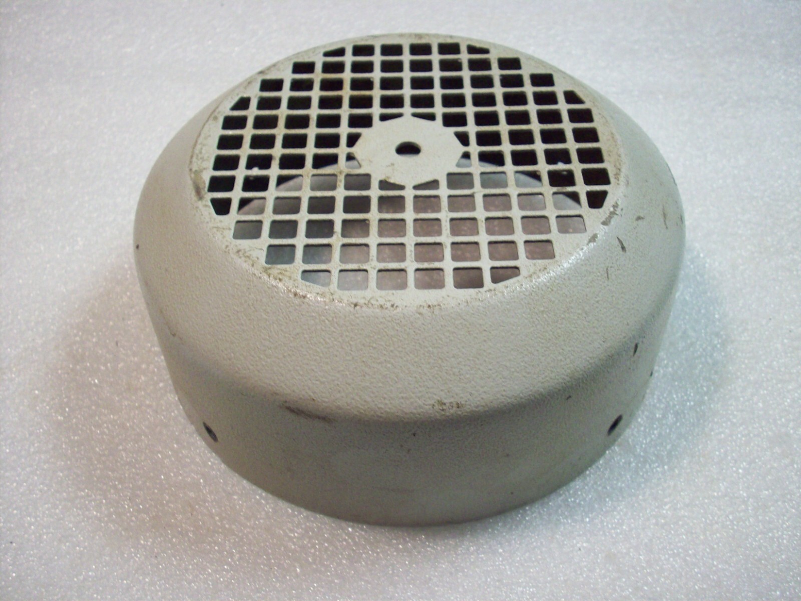 Electric Motor tin cover Unknown brand 6-3/4″ ID 2-13/16″ deep