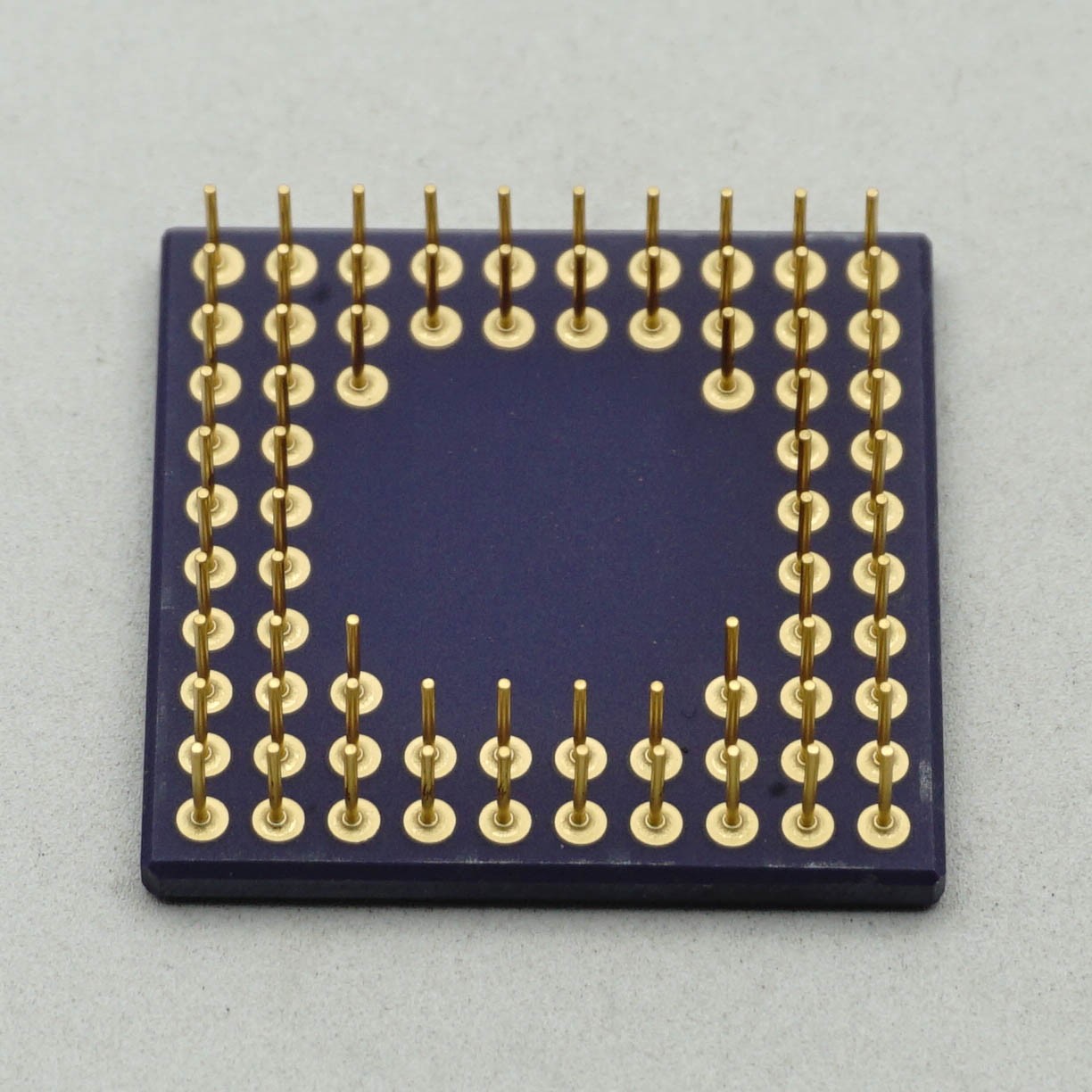 Motorola MC68882RC25A 68882 DSP Floating-Point 32bit 25MHz 68-Pin PGA x 1PC NEW