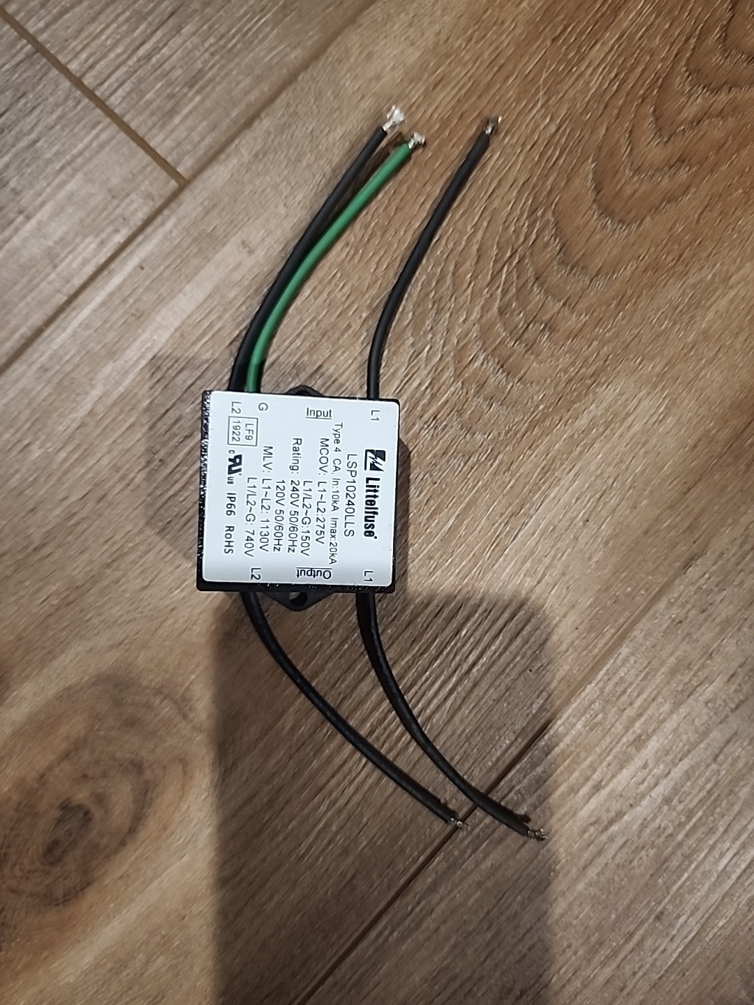 Littlefuse Surge Protection LSP10240LLS