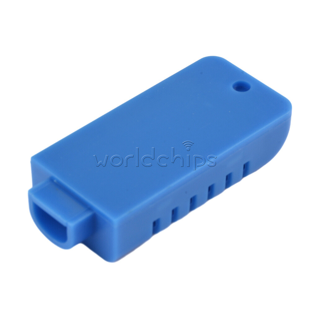 10PCS Temperature Humidity Sensor Housing Plastic Junction Box Electrical Case