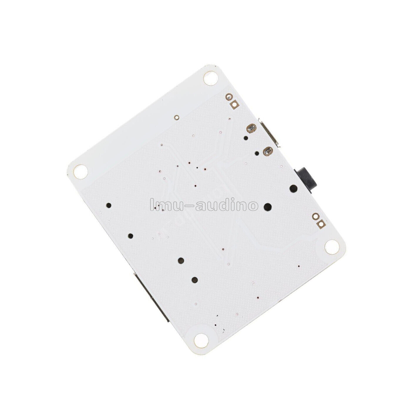 Bluetooth Audio Receiver Board With USB TF Card Slot Type C 5v Decoding Module