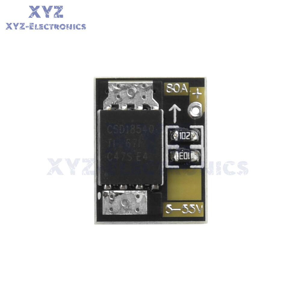 Mini High Power MOS Trigger Switch Driver Module Control Board Field Effect Tube