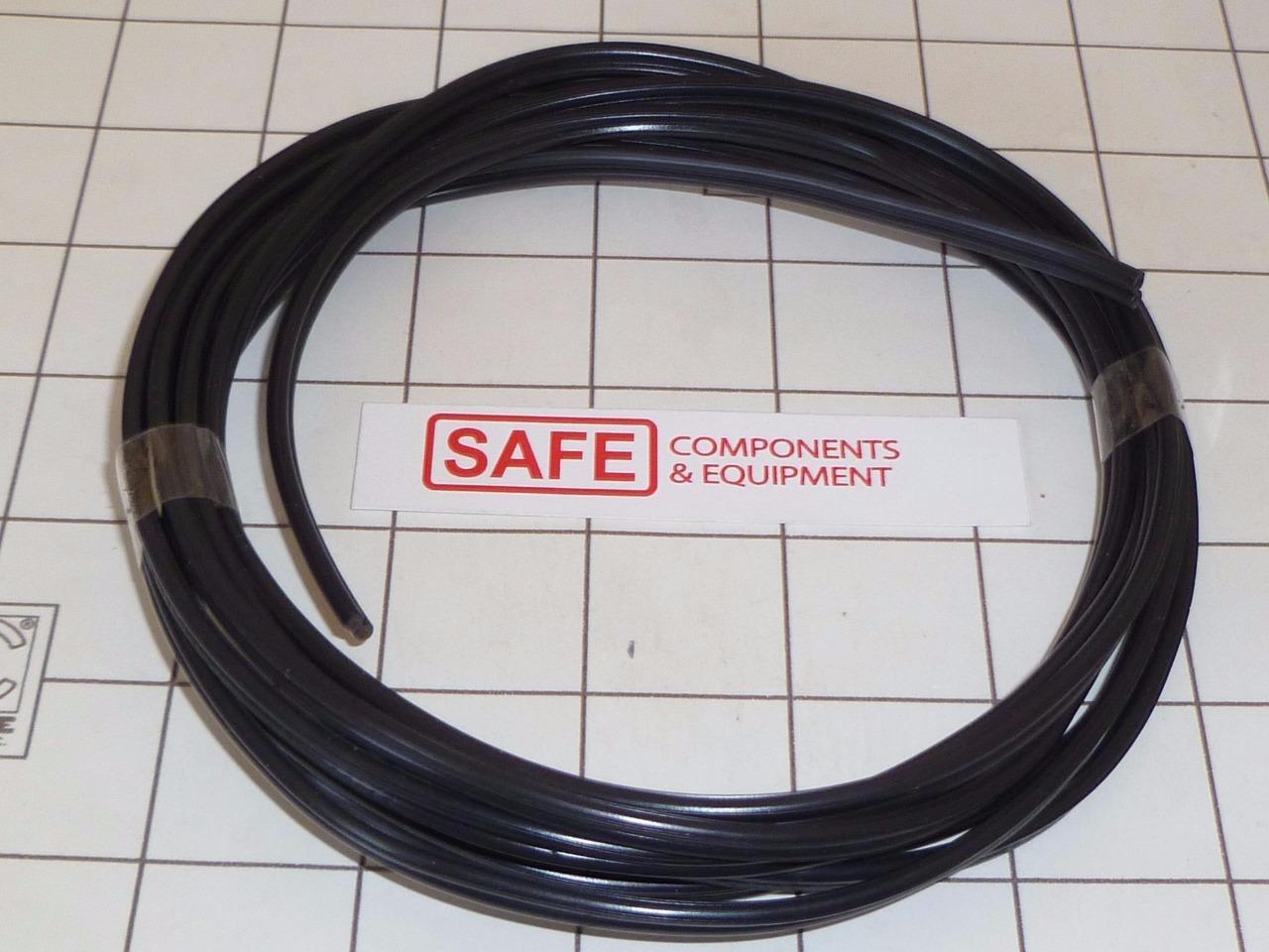 SPT-1 ZIP WIRE Black 18/2 QTY-5 Pre-Cut 10 ft 18AWG Appliance Lamp Speaker HRC-3