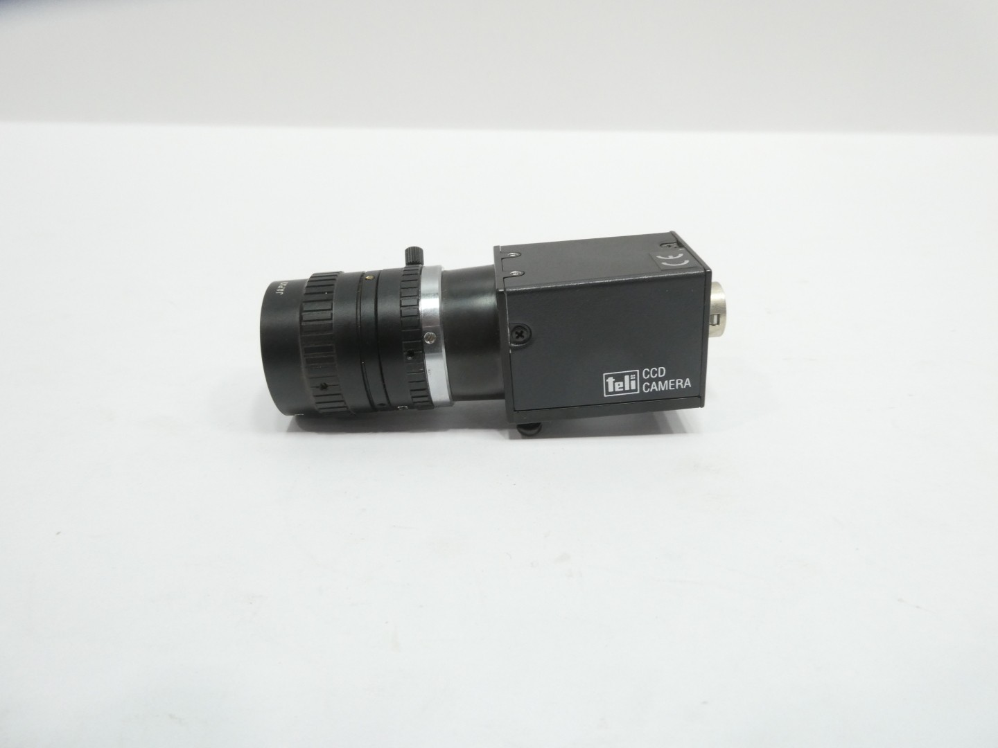 Teli CS8550I-01 Solid State Monochrome Ccd Camera 0.11a 12v-dc