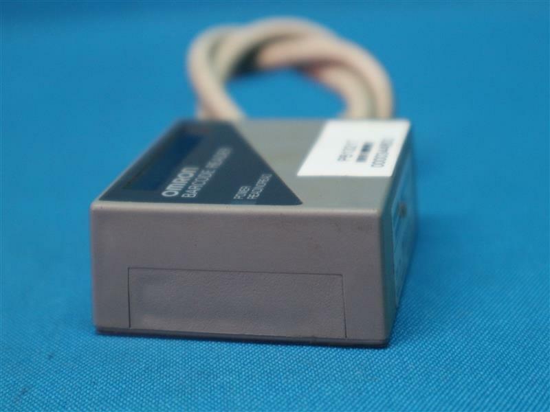Omron V520-R221SH V520R221SH Barcode Reader w/ Cut Cable