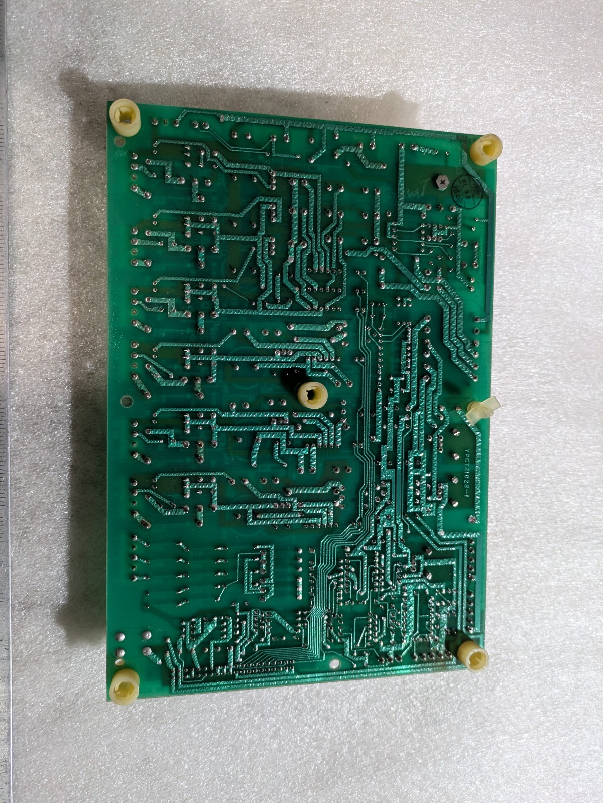 YASKAWA JPAC-C247 ETC007760 Control Board Industrial OEM Panel Mount Assembly