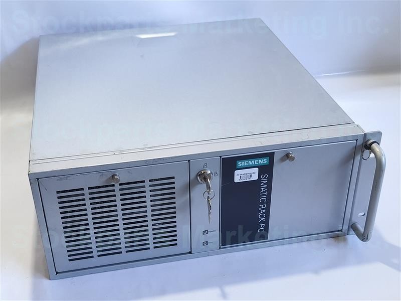 Siemens Simatic Rack PC 30 Days Warranty Expedited Shipping