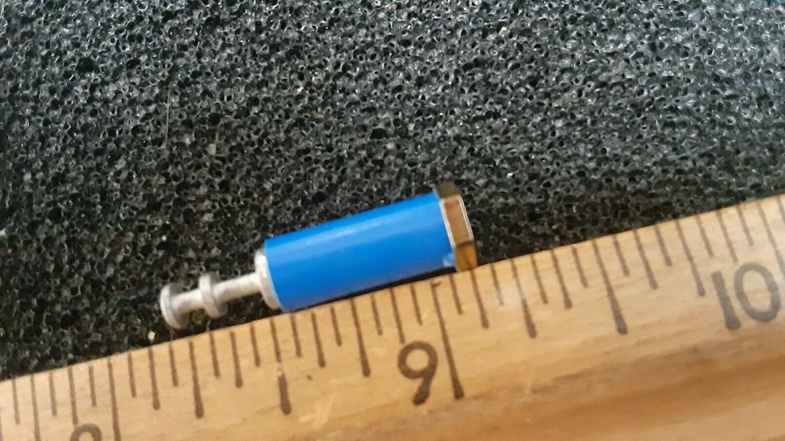 Concord 1127-05-0516 INSULATED DOUBLE TURRET TERMINAL ( Quantities for offer )