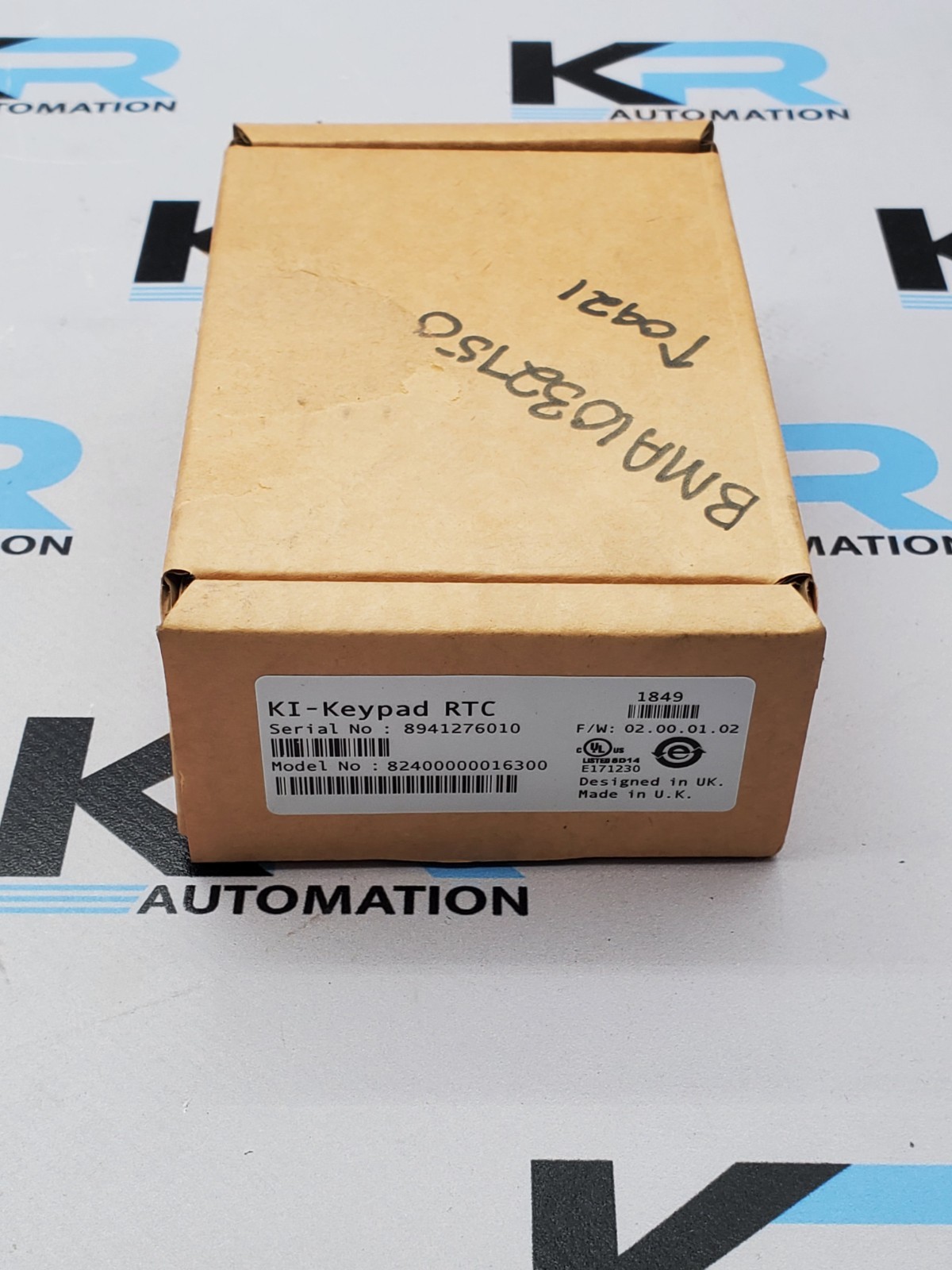 NEW NIDEC CORP KI-Keypad RTC Drive Interface