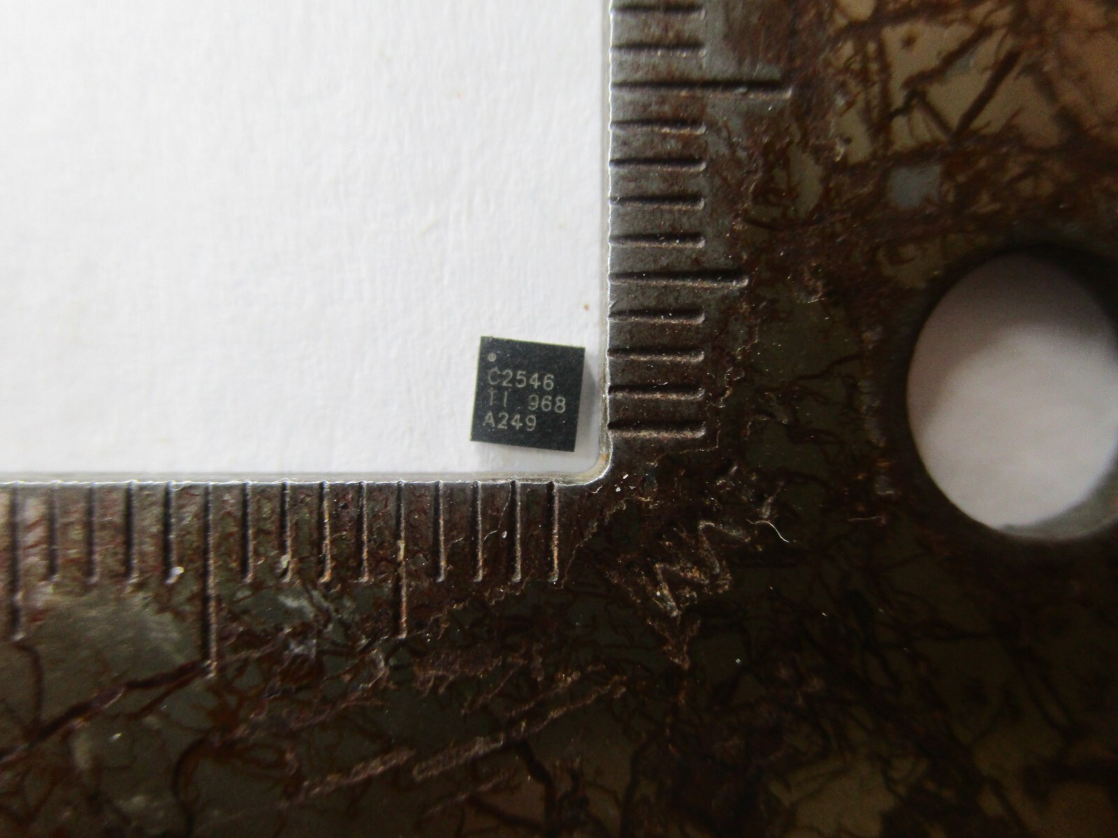 2pcs SN1702001RTE SN1702001 CZ546 C2S46 C254G C2546 SN1702001RTER QFN16 IC Chip