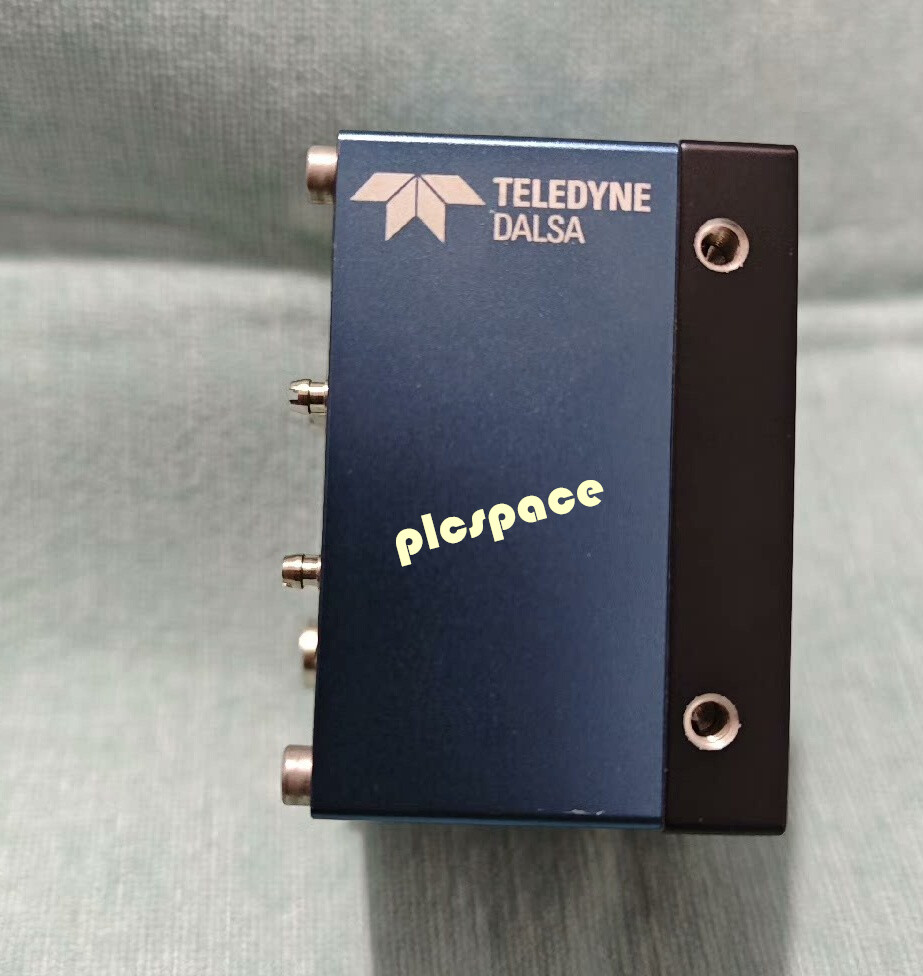 DALSA P4-CC-04K04T-00-R line-scanning camera used P4-CC-04K04T-00-R