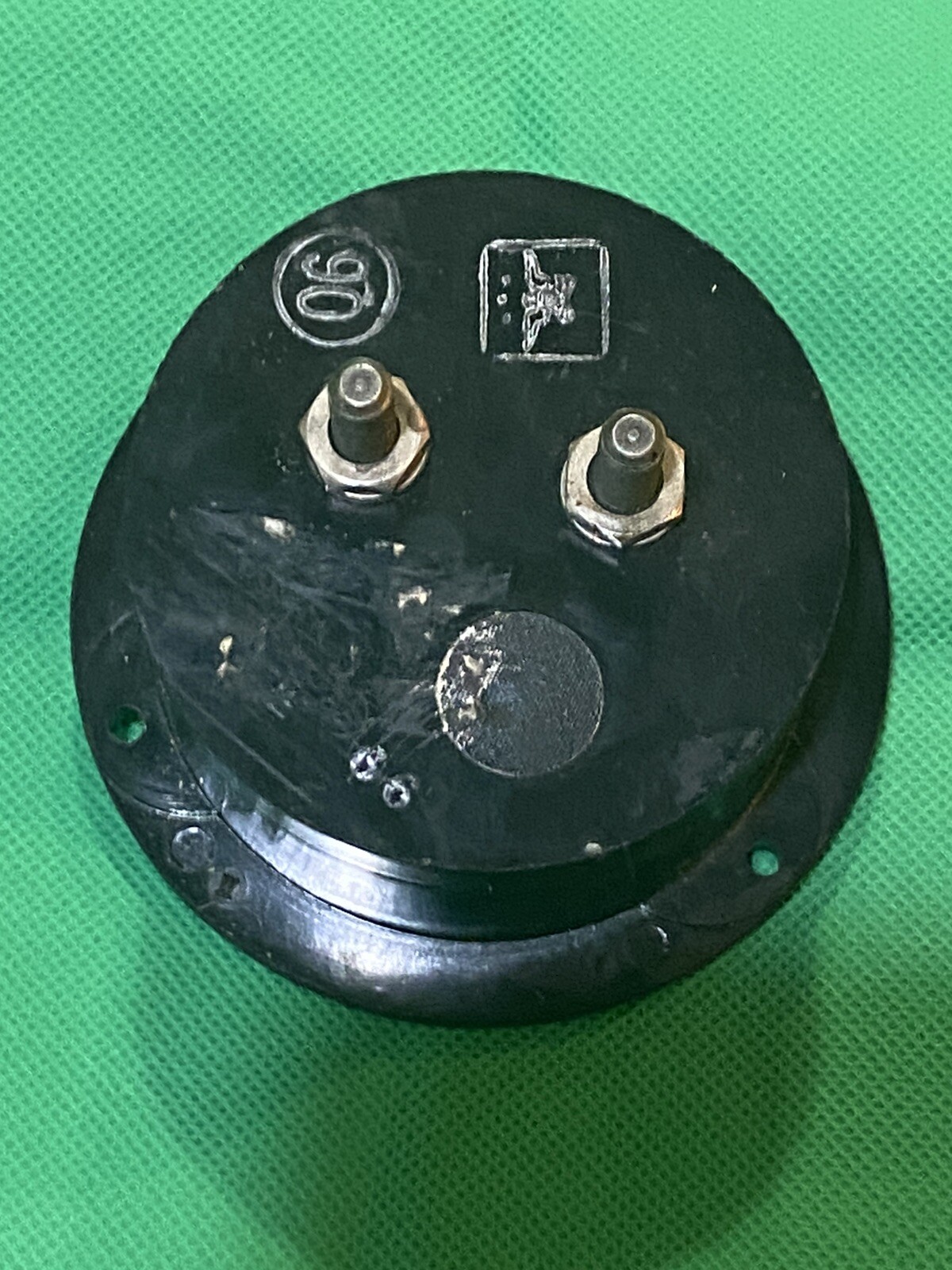 Lot Of 2 0-600 ANALOG METER A-351 WESTINGHOUSE + WESTON ANTENNA INDICATOR