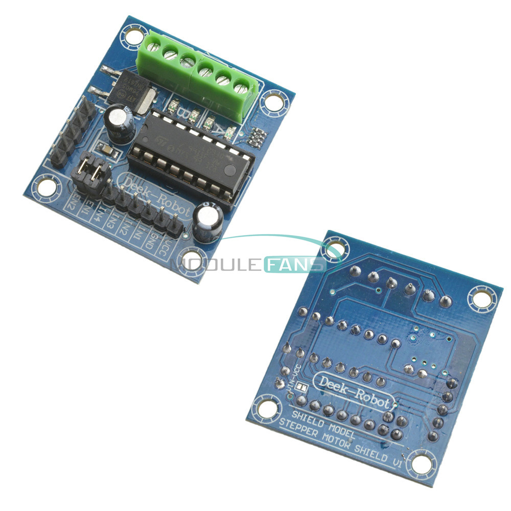 For Arduino UNO MEGA2560 R3 Mini Motor Drive Shield Expansion Board L293D Module