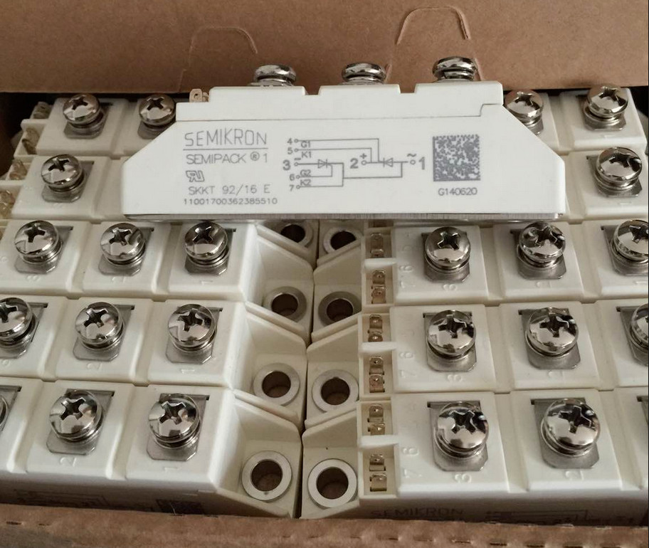 NEW 1PCS SKKT92/16E SKKT92-16E SKKT 92/16E Package:MODULE free shipping