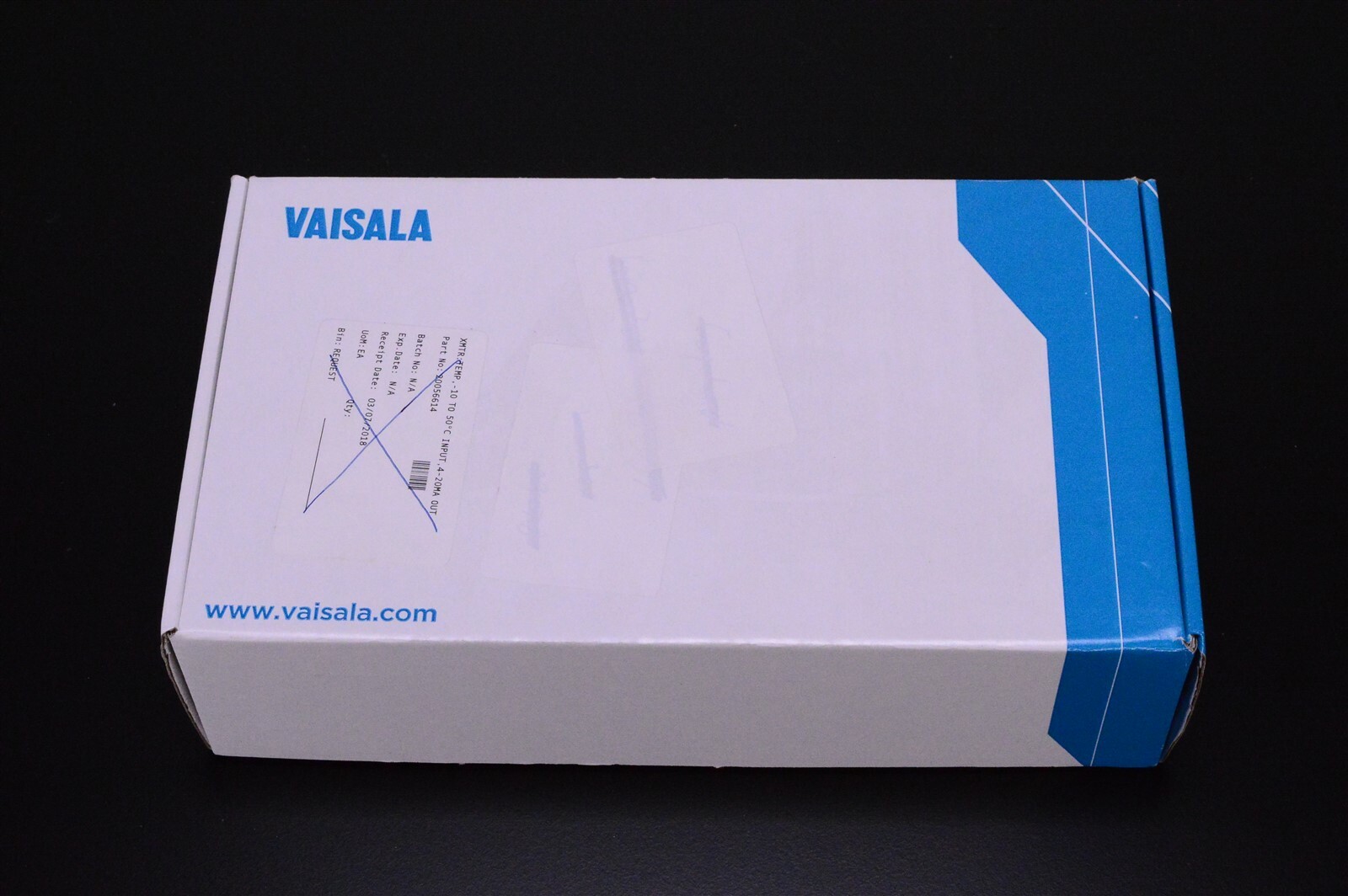 Vaisala Humidity Temperature Transmitter HMT120 P0910063