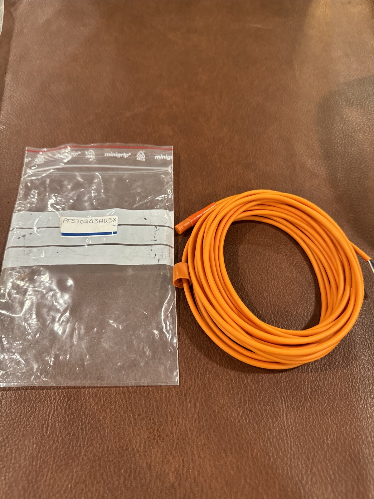 METO-FER SENSOR CABLE PN: ST-02G-3A-U5X #JB-CV-3D