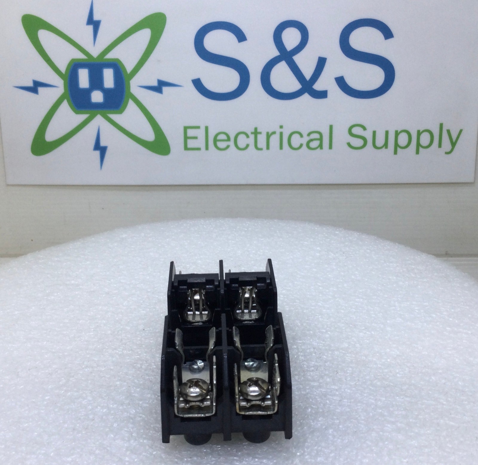 Marathon 6CC30A2SPQ 30 Amp 2 Pole 600V Fuse Holder