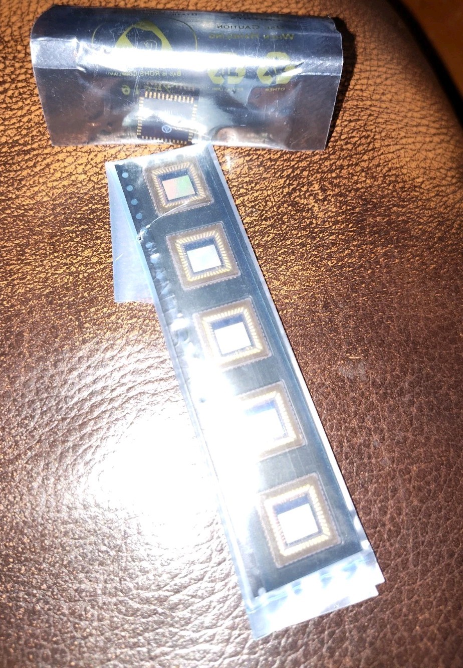 1 ea MT9M001C12STM IMAGE SENSOR 9M001 MT9M001 **NOT CHINESE or UNBRANDED**