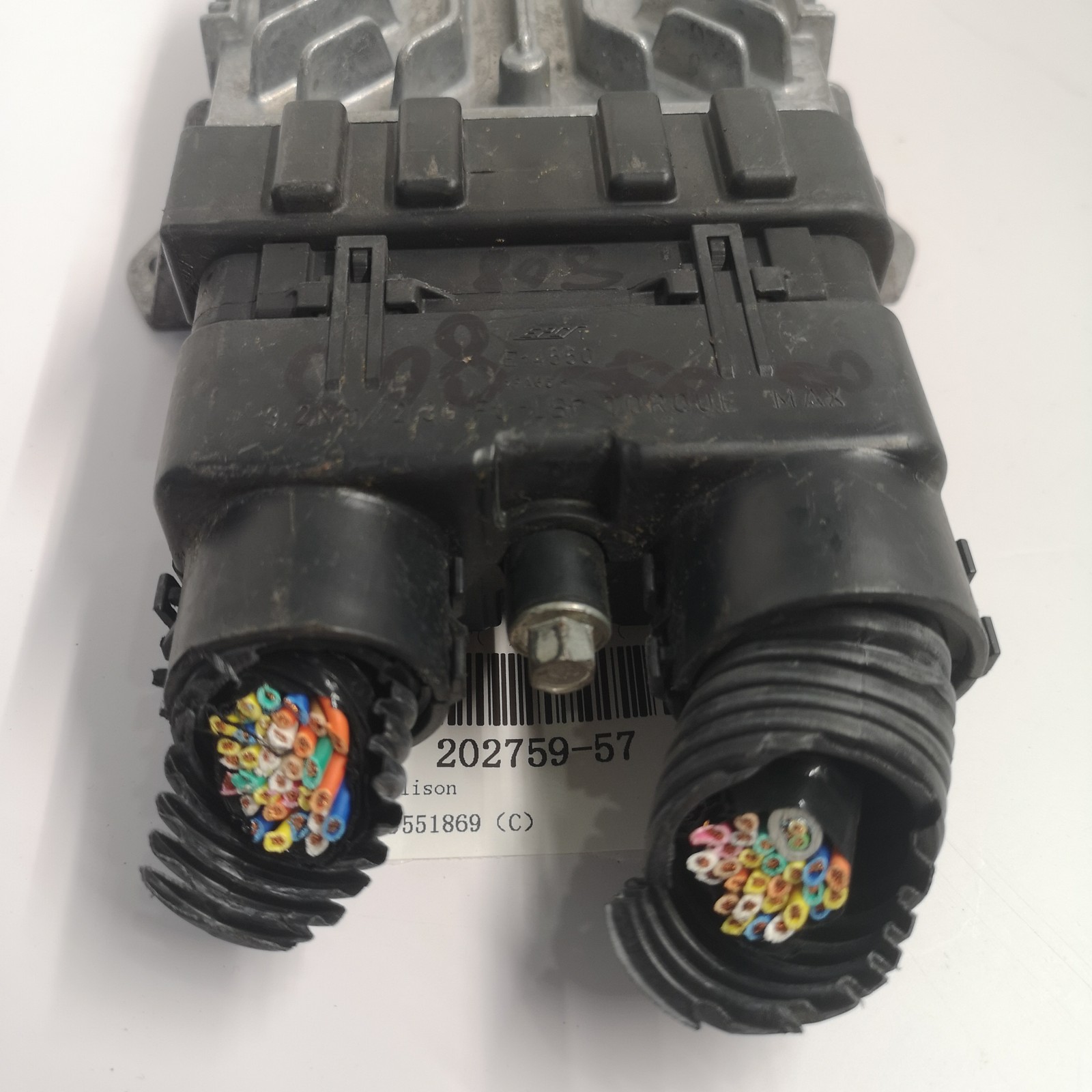 Allison Transmission 29551869 Control Module with cable connector #202759-57