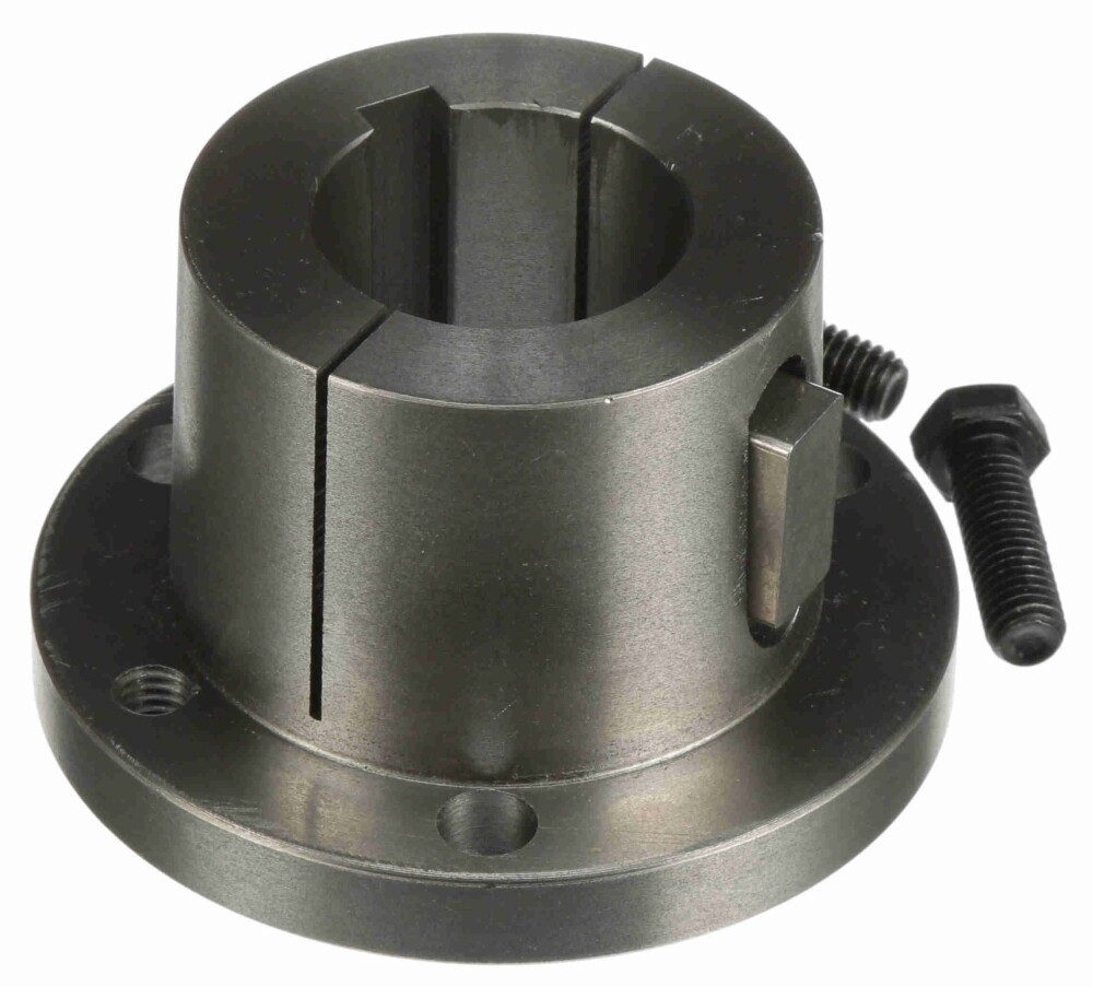 Browning Q115/8, 3/8″ x 3/16″ Split Taper Bushing with 1-5/8″ Bore, 1pc