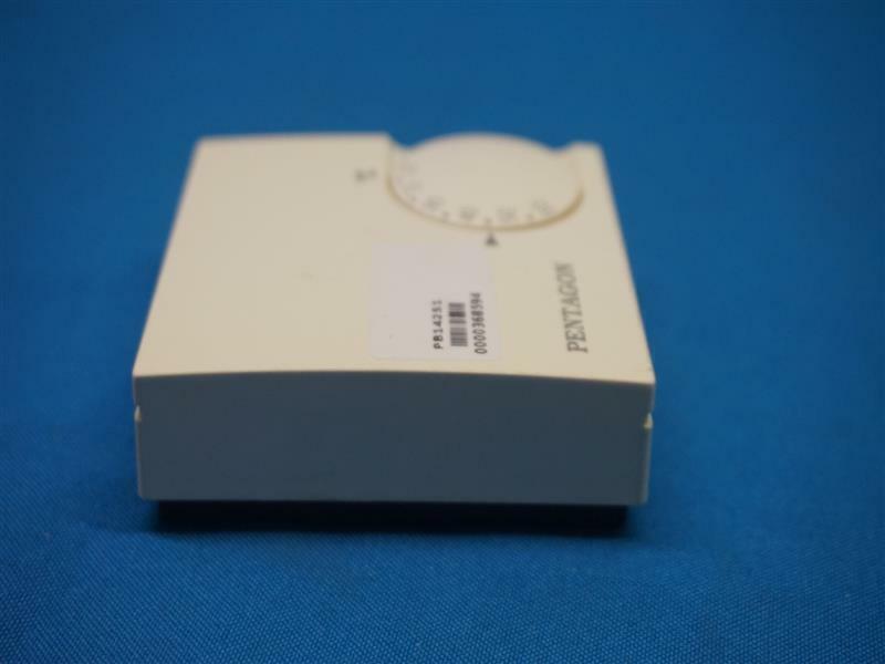 Pentagon Eberle RTR-E 6705 111 1709 51 Thermostat