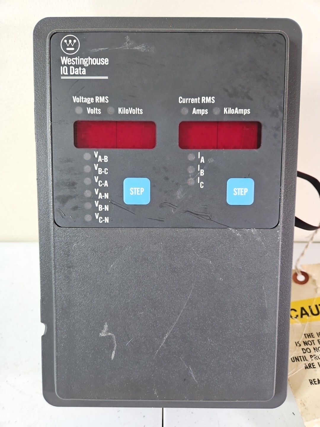 Westinghouse IQ Data Three Phase Power Supply Module 2D78533G03 Culter-Hammer