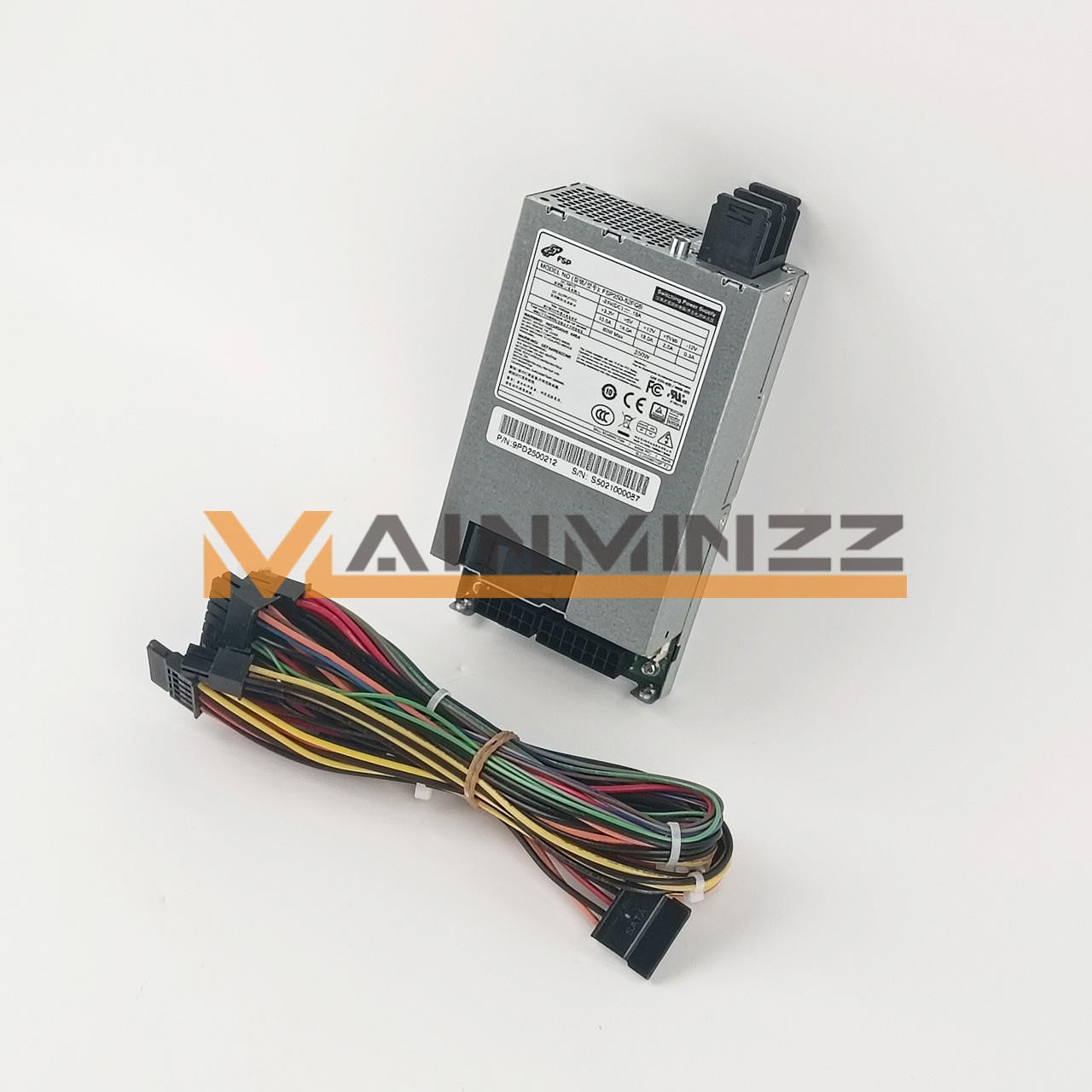 1PC New FSP FSP250-52FGB industrial control DC power supply replace FSP200-62DL