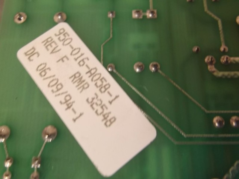 950-016-A058-1 INVERTER DRIVE UNMP