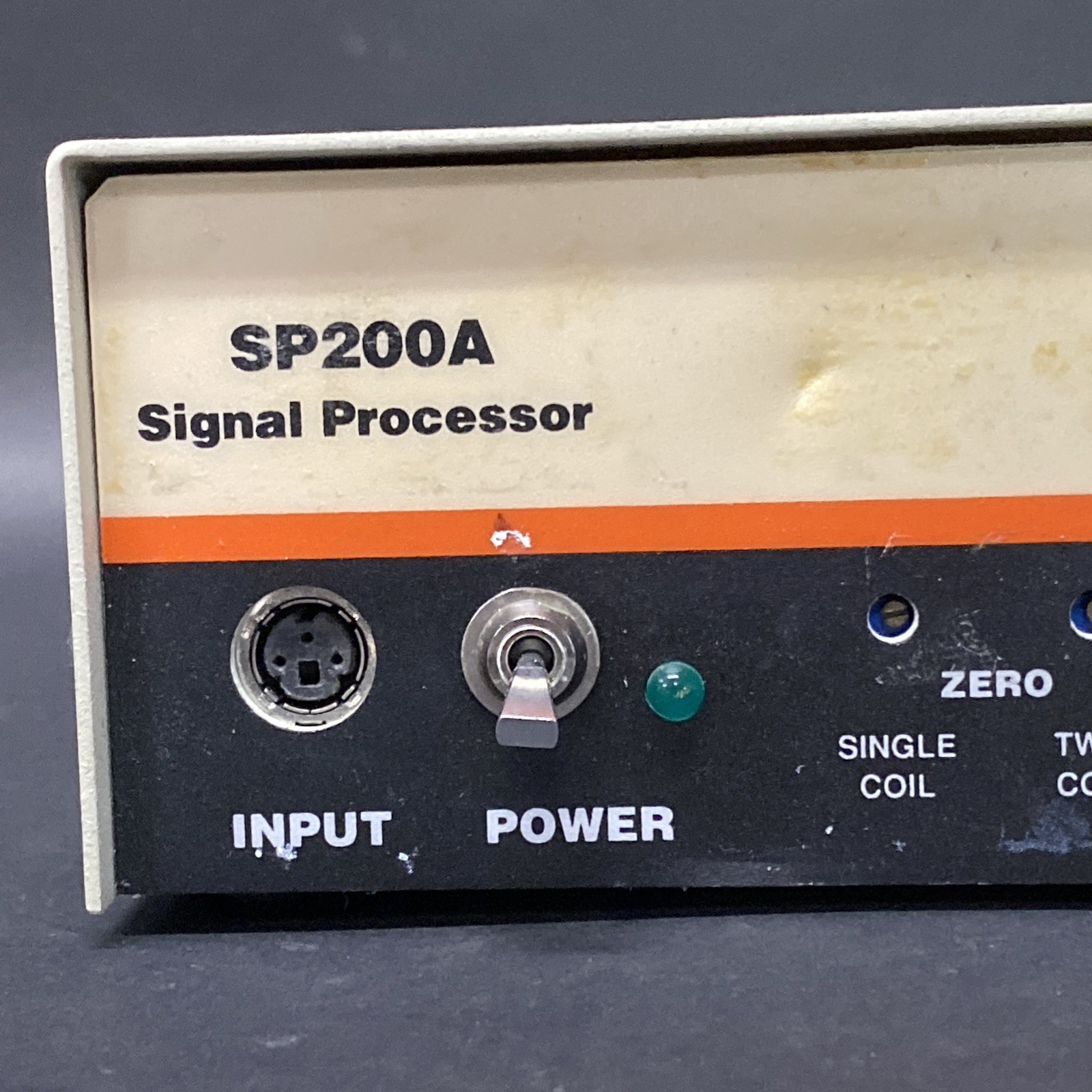 OMEGA 9282601 SP200A SIGNAL PROCESSOR Used
