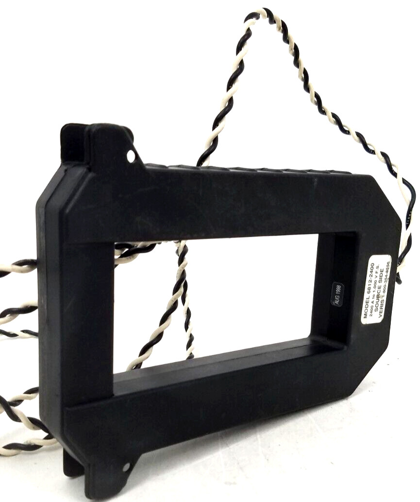6812-2400 Veris Current Transformer 2400A-1.000V – Next Day Option