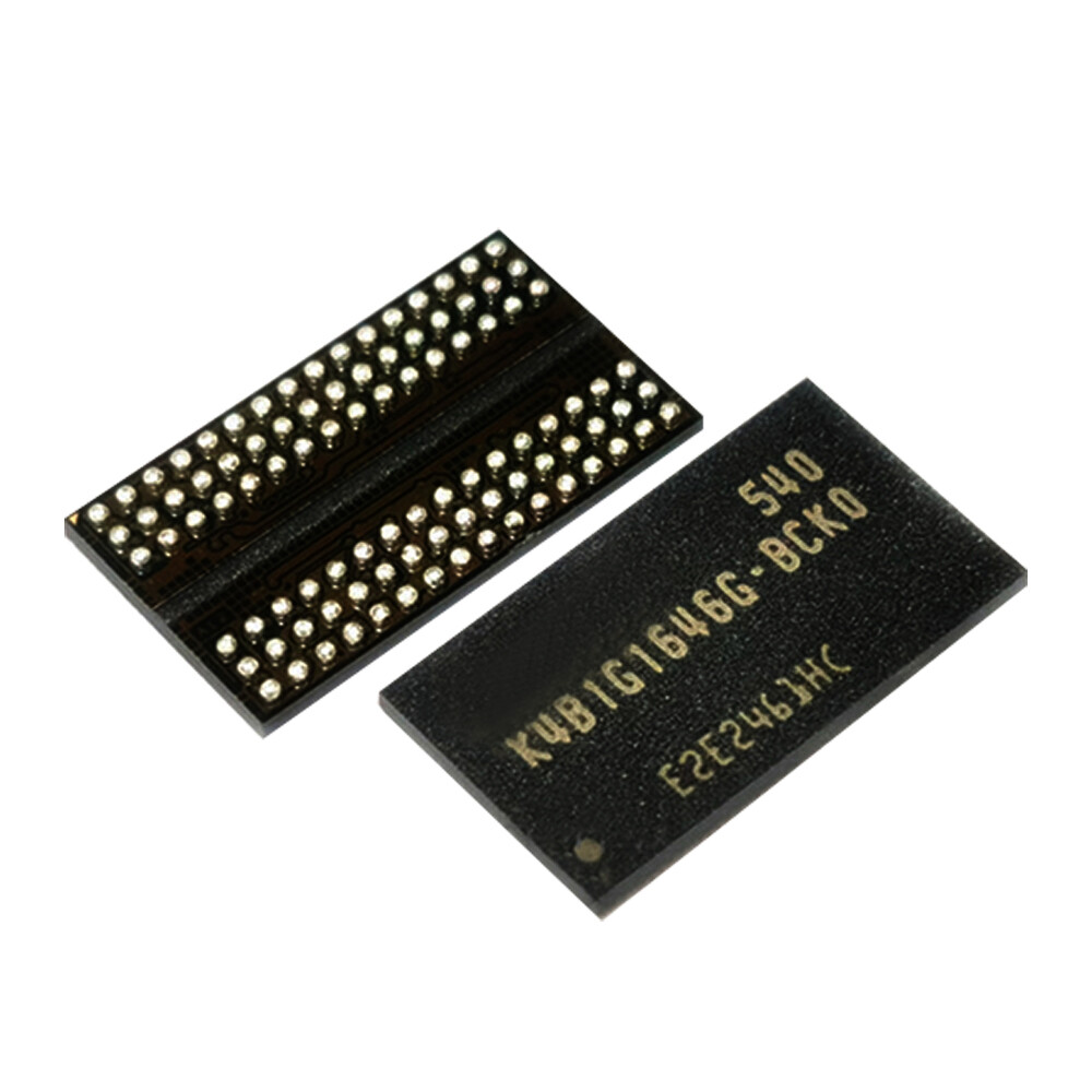5Pcs K4b1g1646g Flash Chip Ddr3 Memory 128M Particle K4b1g1646g-Bcma