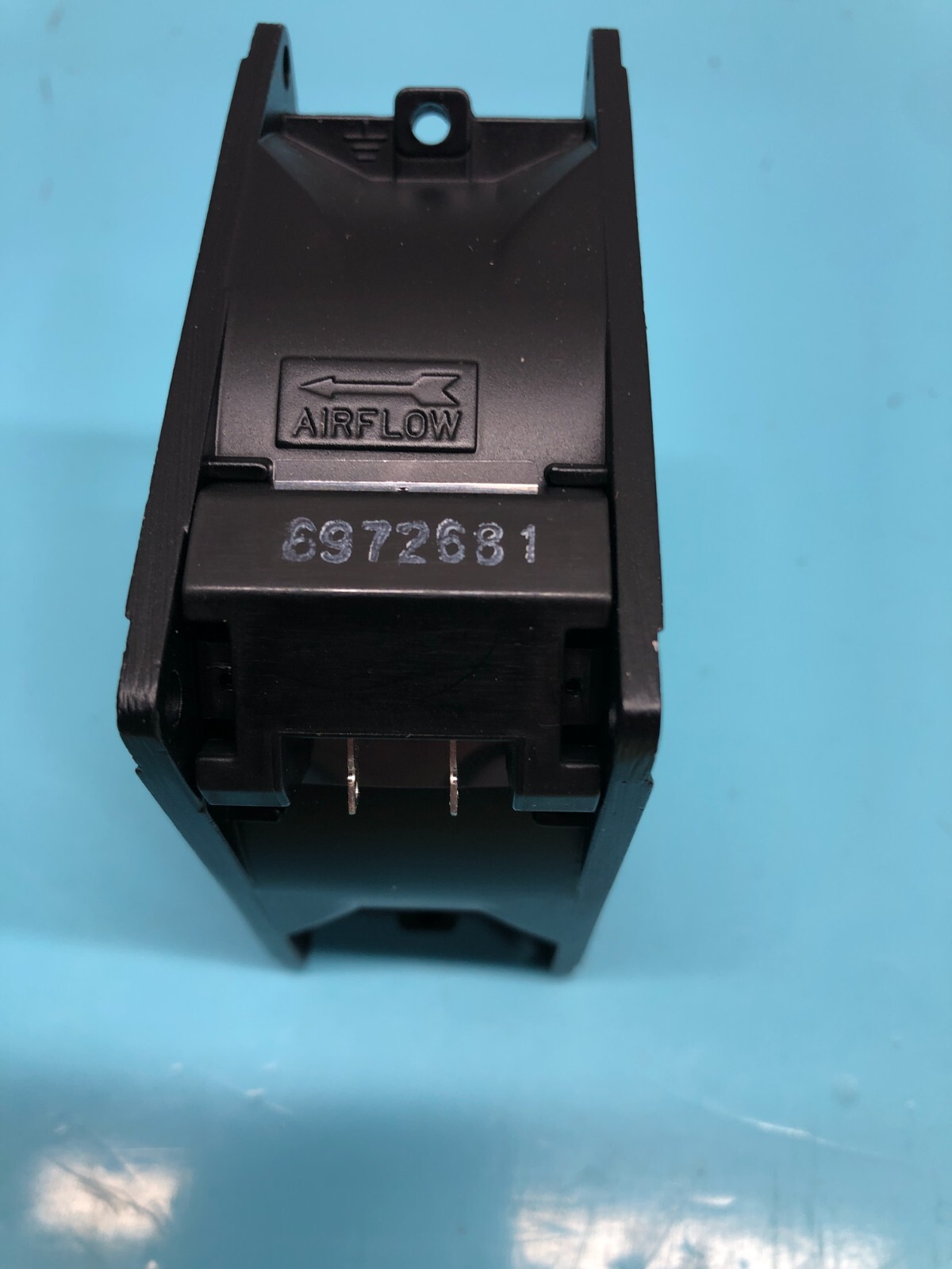 2 NMB 3115FS-12T-B30 FAN, 115V, 177279