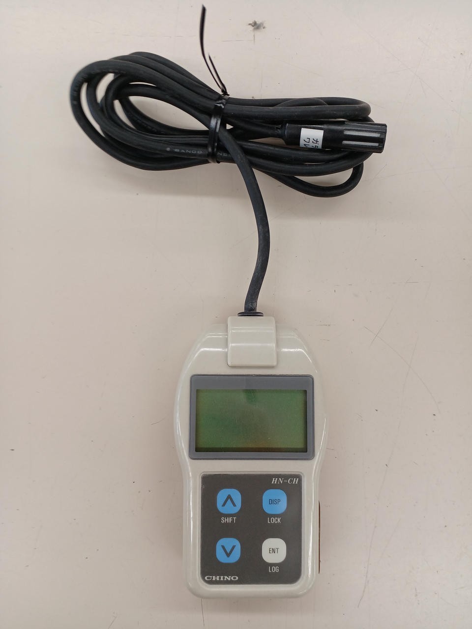 Chino HN-CHTR Pocket Size ThermoHygrometer Temperature & Humidity Meter