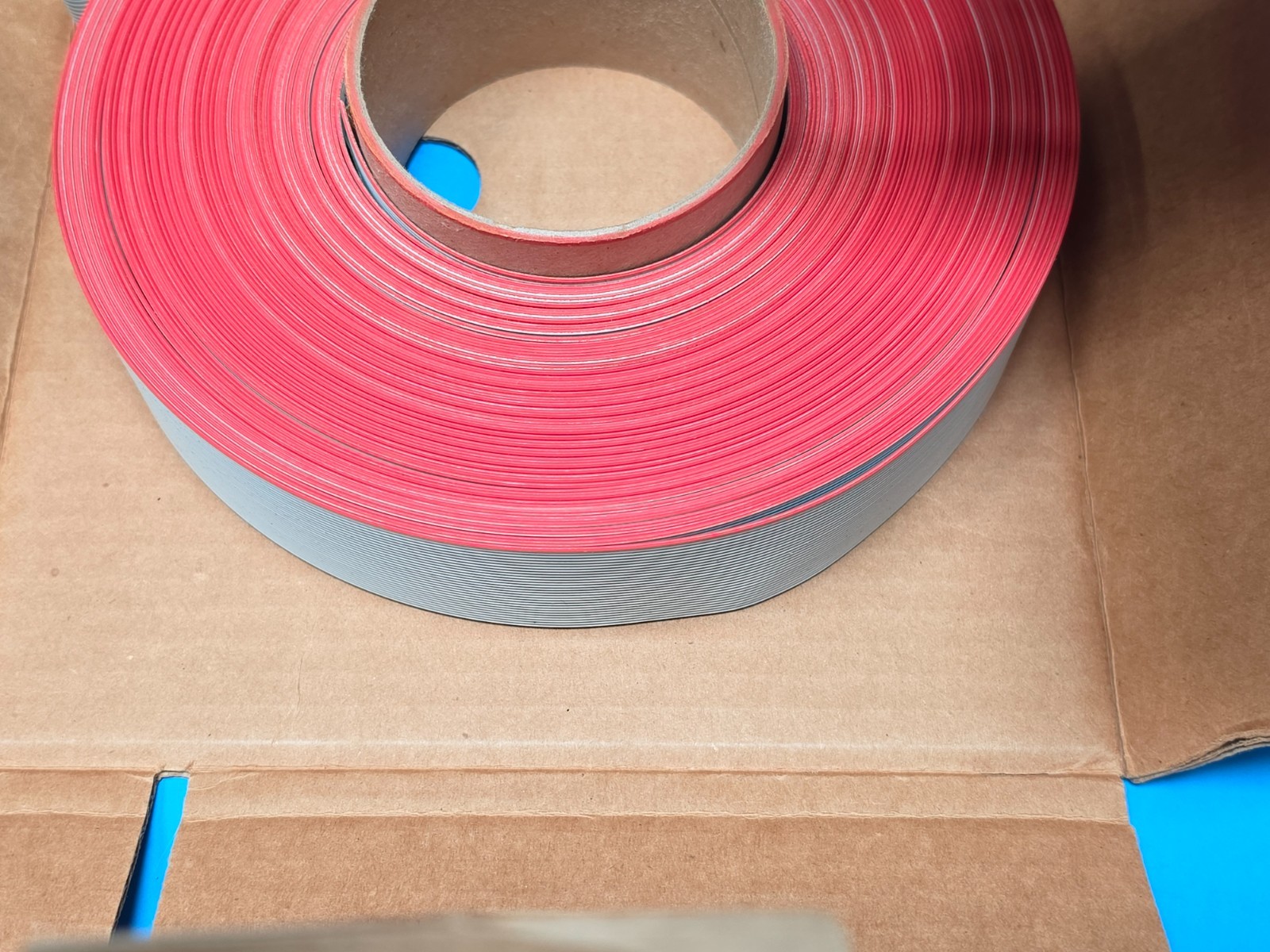 (100 FT) FLAT RIBBON CABLE, C3801/30 100, 3M, 30 Conductors, 26AWG, 300VAC