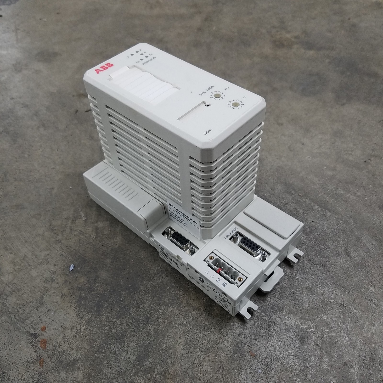 ABB CI830 Communications Interface Module – USED