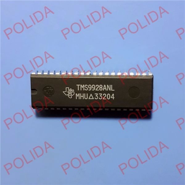 1PCS Video Display Processor IC TI DIP-40 TMS9928ANL