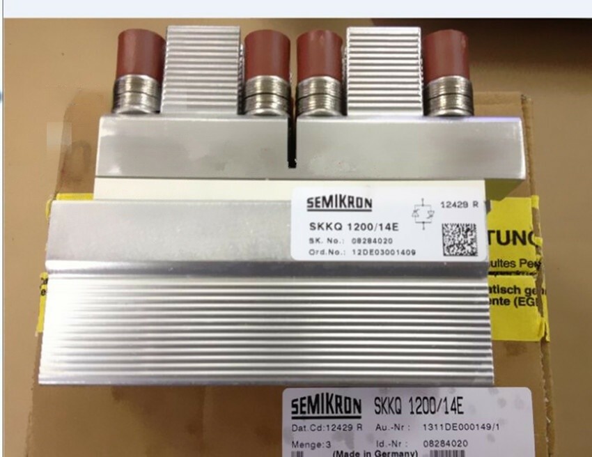 1PCS brand new SEMIKRON SKKQ1200/14E power supply module SKKQ1200-14E