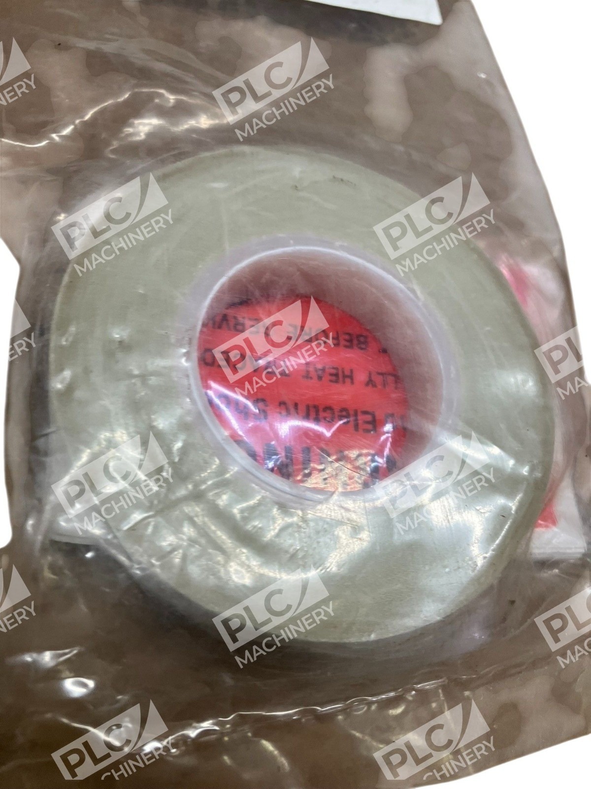 Grainger 13R091 Application Tape Kit Glass Cloth 66ft w/ Trace Labels