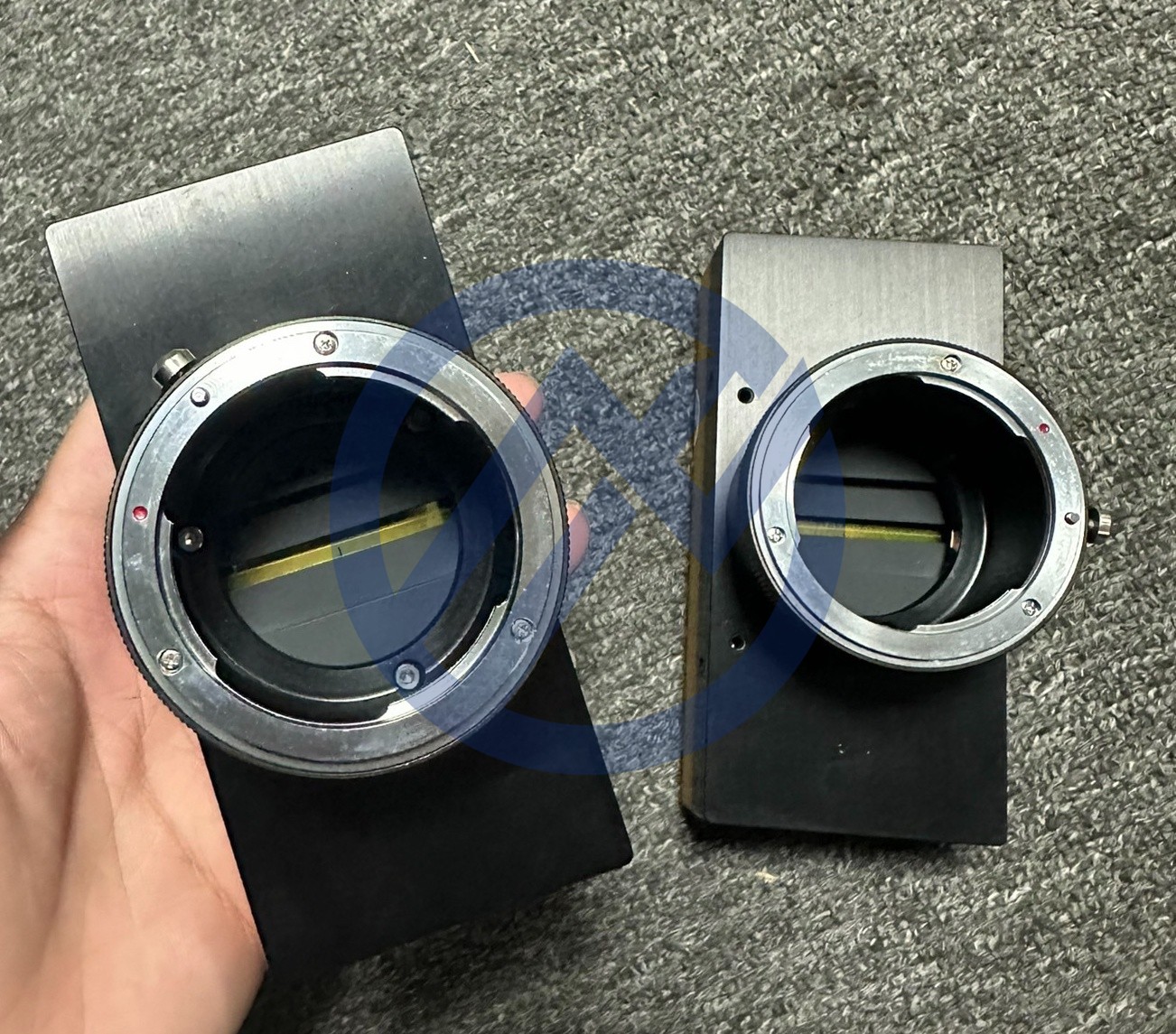 EV71YC2MCL8005-BA1 usde Line-scan industrial camera EV71YC2MCL8005-BA1