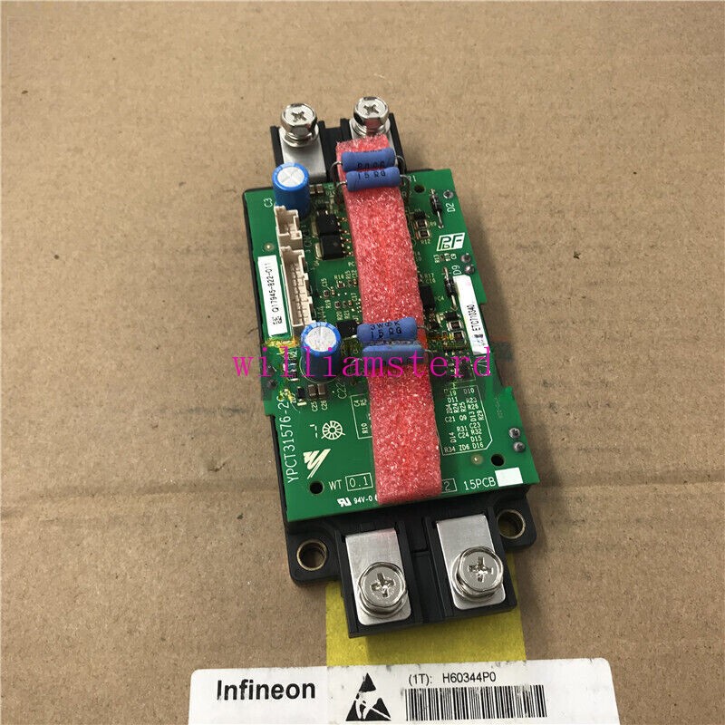 1PCS Brand New CM400DX1-24A with board ETC710340