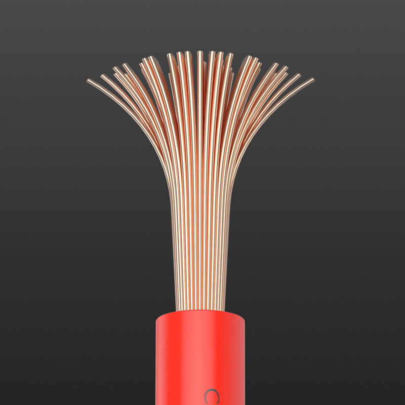 RV Single Core Pure Copper Wire 0.3mm²-16mm² Flexible Wire PVC Electrical Wire