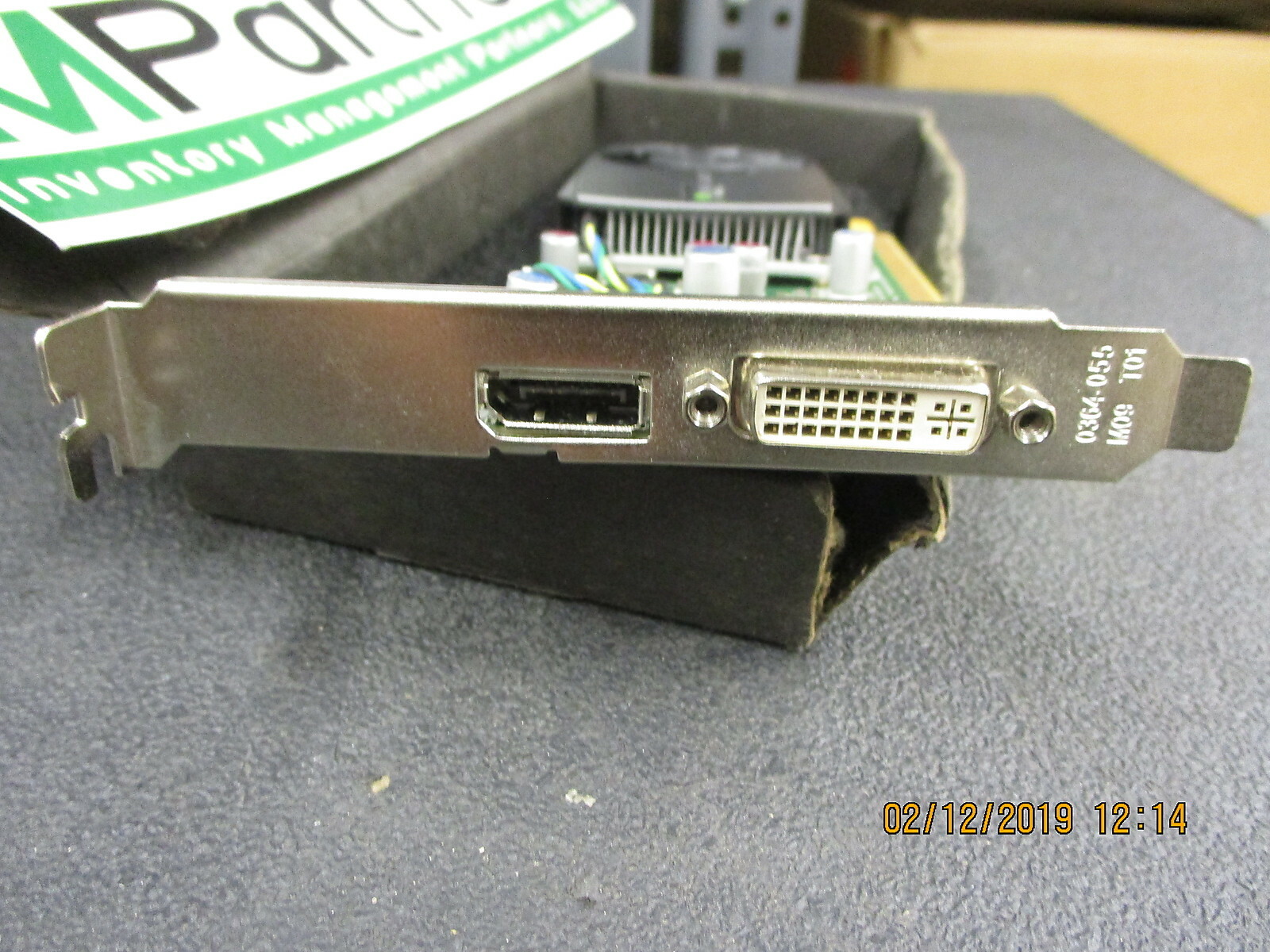 VCQ400-T PNY Quadro 400 VCQ400-PB 512MB 64-bit DDR3 PCI Express 2.0 BRAND NEW!