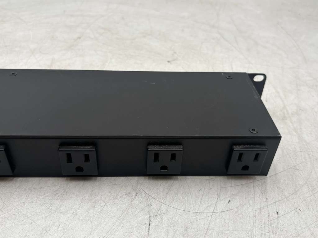 Grainger / Power1First MS-1215 Relocatable Power Tap 15A 125V 60Hz