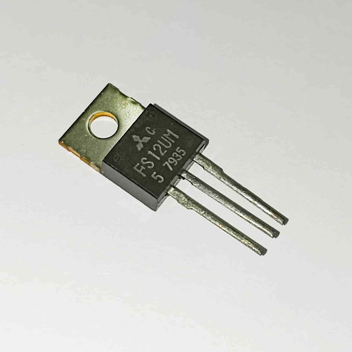 FS12UM TRANSISTOR (9 PCS)