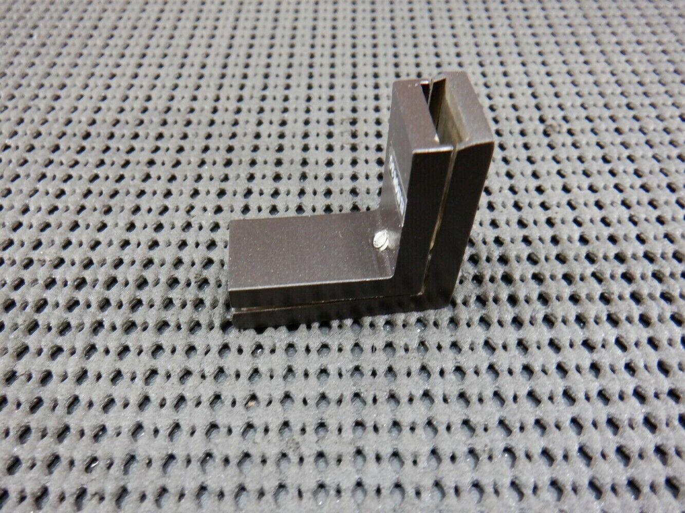 WAC Lighting LM-L-DB “L” Track Connector Bronze, Modern Monorail BB0530