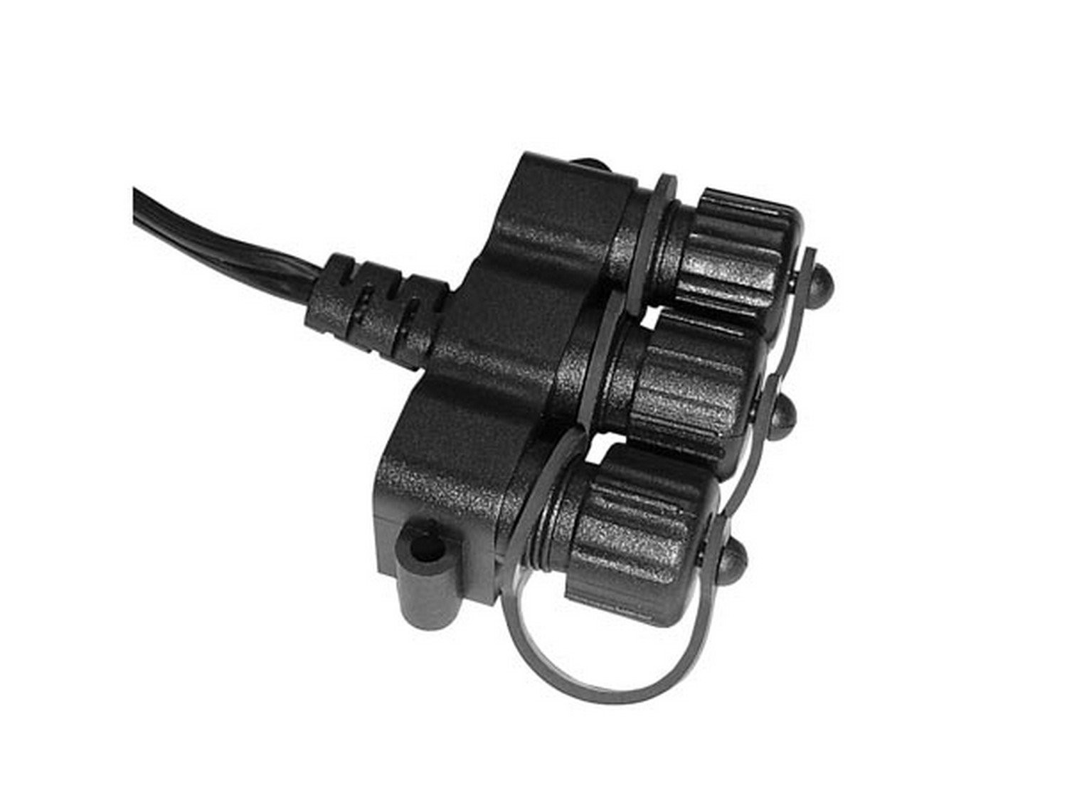 Cable Splitter 0.15m with 3 Ports Max 150W