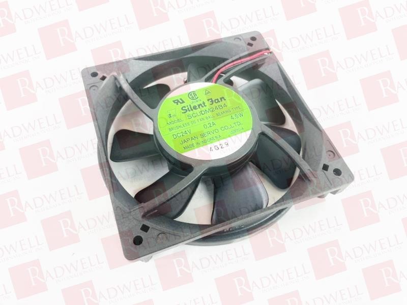 NIDEC CORP SCUDM24B4 / SCUDM24B4 (NEW IN BOX)