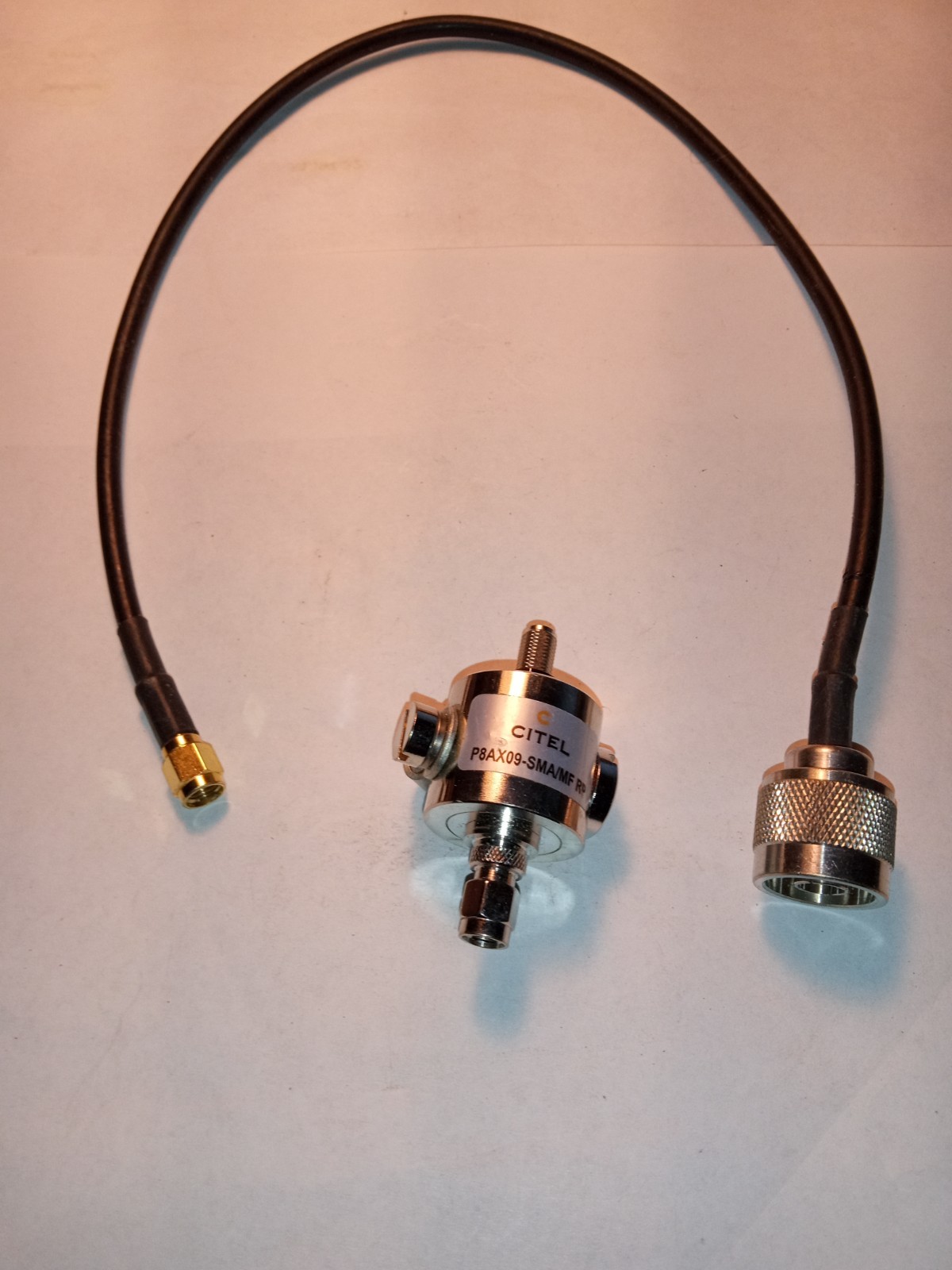 CITEL P8AX09-SMA/MF RP / P8AX09SMAMFRP (NEW NO BOX)