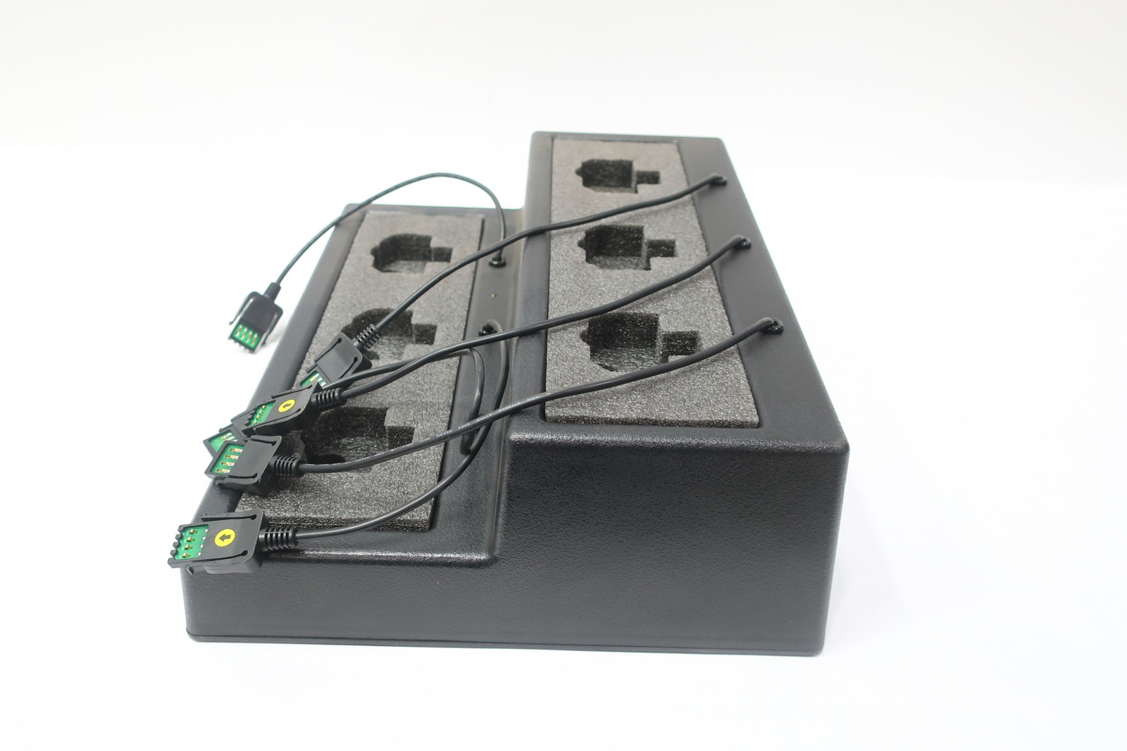 Industrial Scientific CBC-66235 Battery Charger 12v-dc