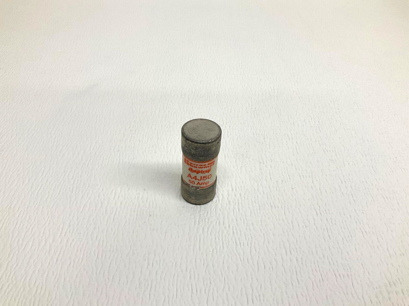 Ferraz Shawmut Gould A4J50 AmpTrap 50 Amp Fuse (TSC)